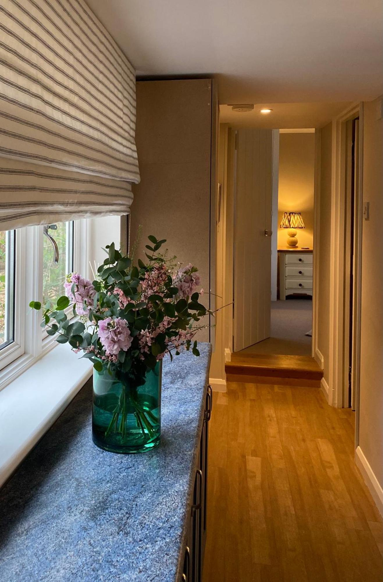 Beautifully Appointed One-Bedroom Cottage Shepreth Exterior foto
